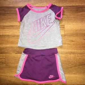 12 months Nike outfit